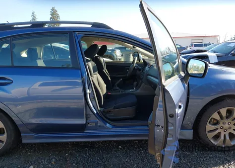 2012 Subaru Impreza 2.0I Sport Premium z USA, uszkodzony, nr VIN JF1GPAL64CH210080